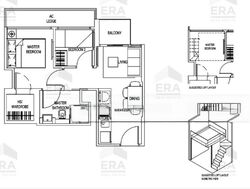 One Dusun Residences (D12), Apartment #476916301